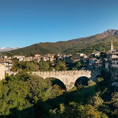 Dağ evi Nidi Di Rondine 2 Dronero
