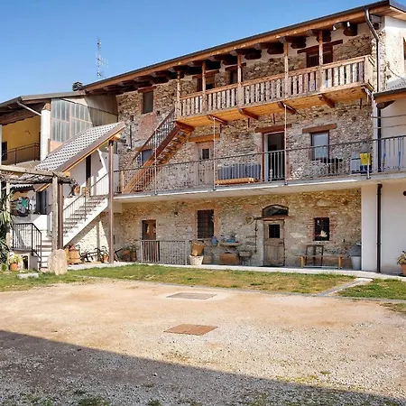 Dağ evi Nidi Di Rondine 2 Dronero
